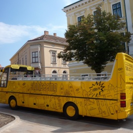 Cabriobusz